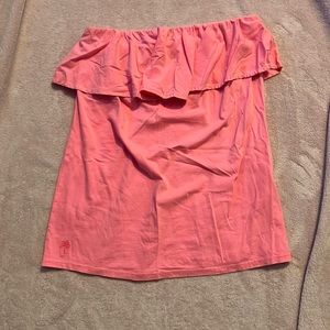 Lilly Pulitzer staples shirt